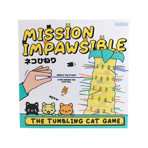 Mission Impawsible Katzenturm Gesellschaftsspiel