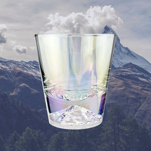 Everest Berg Whiskeyglas