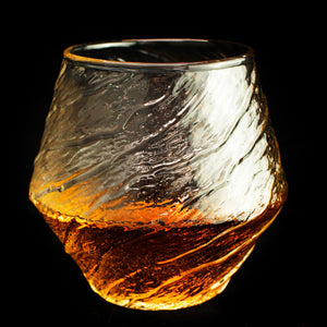 Wirbelsturm Whiskeyglas
