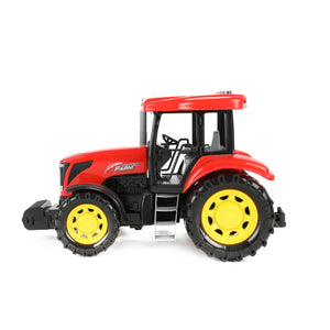 Traktor Spielzeug mit Licht, Sound und Friktionsmotor