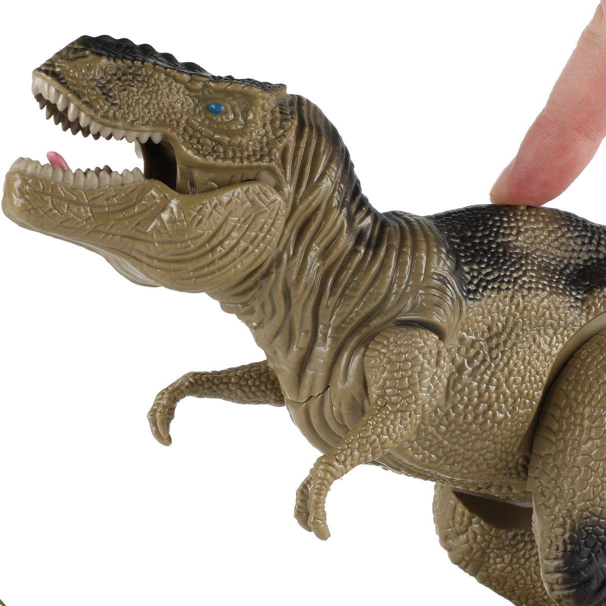 Laufender Dinosaurier T-Rex Spielzeug mit Sound