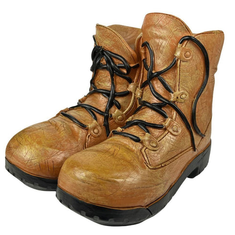Wanderstiefel Spardose