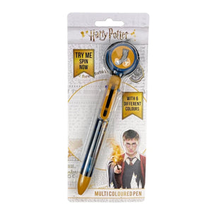 Harry Potter Dobby Kugelschreiber mit farbigen Minen