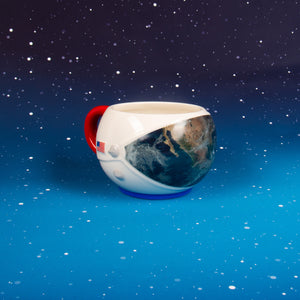 NASA Astronauten-Helm Kaffeebecher mit Wärmeeffekt