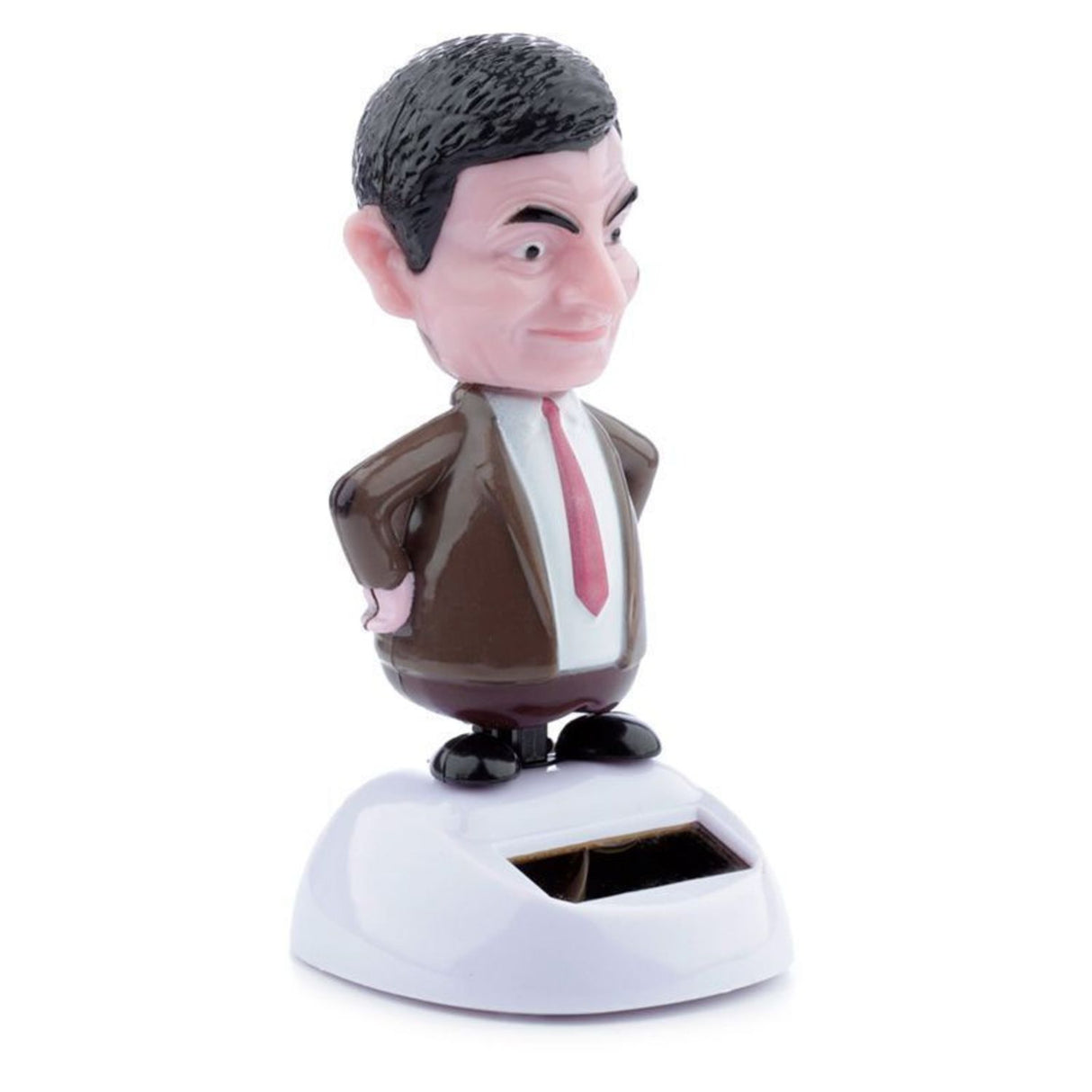 Mr. Bean Solarfigur - Witzige Dekoration für Zuhause - Jetzt Kaufen! –