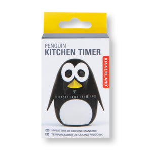 Küchentimer Pinguin - 60 Minuten Kurzzeitmesser