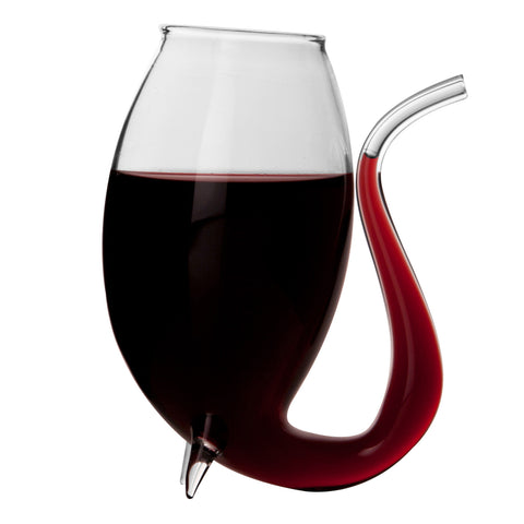 traditionelle Portwein Gläser - 2er Set Pfeifenglas