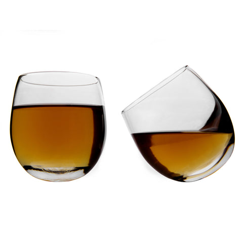 Whisky Rockers - schwankende Whiskey Gläser