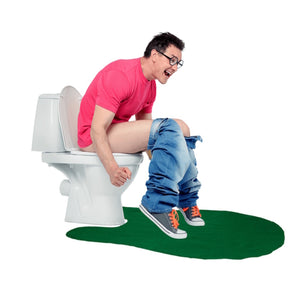 Toiletten Golf - Toilet Time Golf