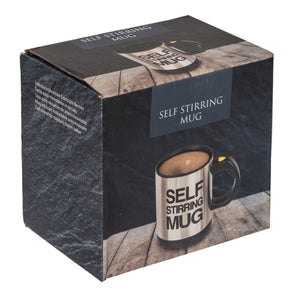 Selbstumrührender Becher - Self Stirring Mug