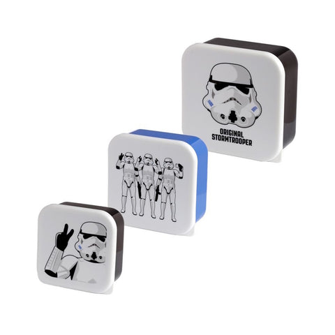 Original Stormtrooper Vesperdosen im 3er Set