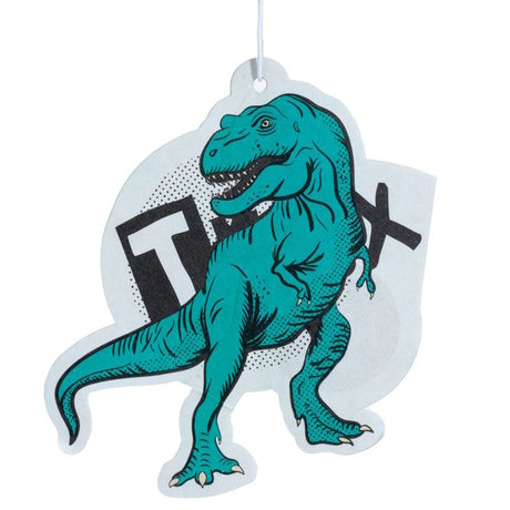 Dinosaurier T-Rex Lufterfrischer mit Limettenduft