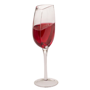 Halbes Weinglas für ca. 200ml