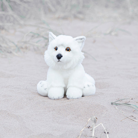 Polarfuchs Animigos Kuscheltier