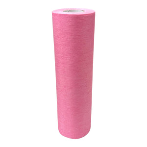 Universal Wischtuch auf Rolle in pink 1x50 Tücher Putzlappen oder Reinigungstücher