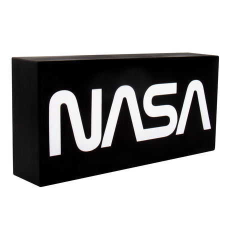 NASA Logo Dekolampe