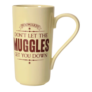 Harry Potter Muggel Kaffeebecher