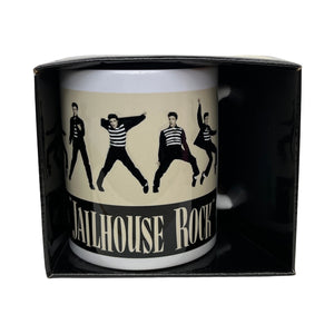 Elvis Presley Jailhouse Rock Kaffeebecher