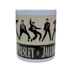 Elvis Presley Jailhouse Rock Kaffeebecher