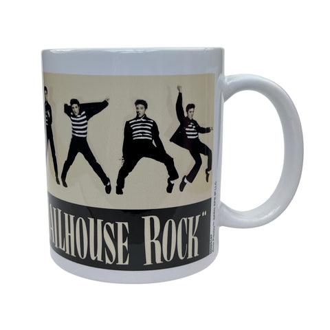 Elvis Presley Jailhouse Rock Kaffeebecher