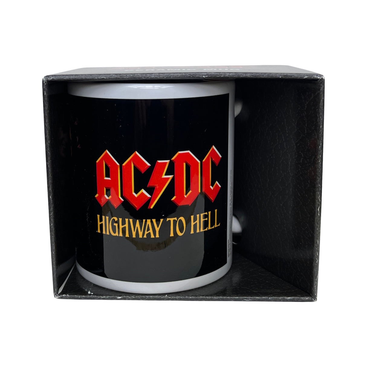 AC/DC Highway to Hell Kaffeebecher