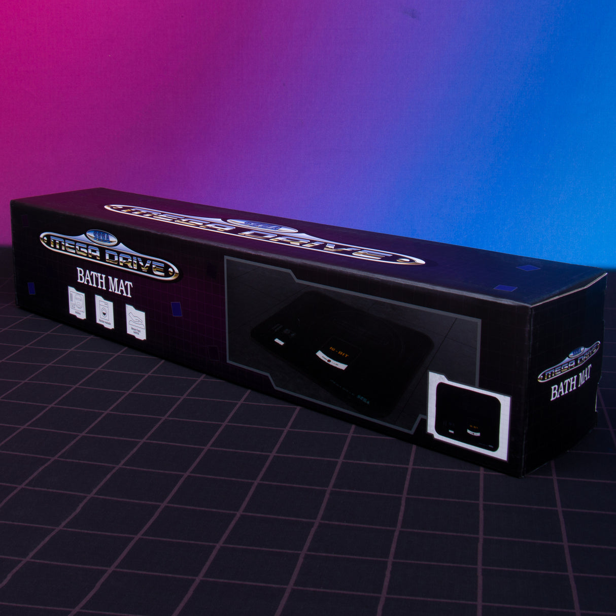 SEGA Mega Drive 16-Bit Badematte