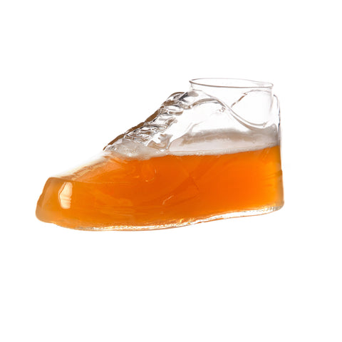 Schuh Bierglas - Just shoe it!