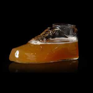 Schuh Bierglas - Just shoe it!
