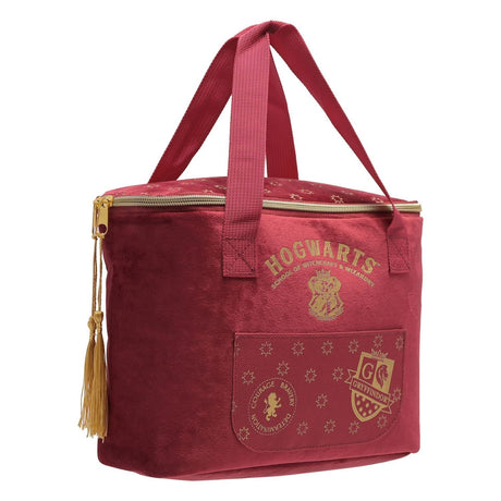 Harry Potter Gryffindor Lunchtasche in rot