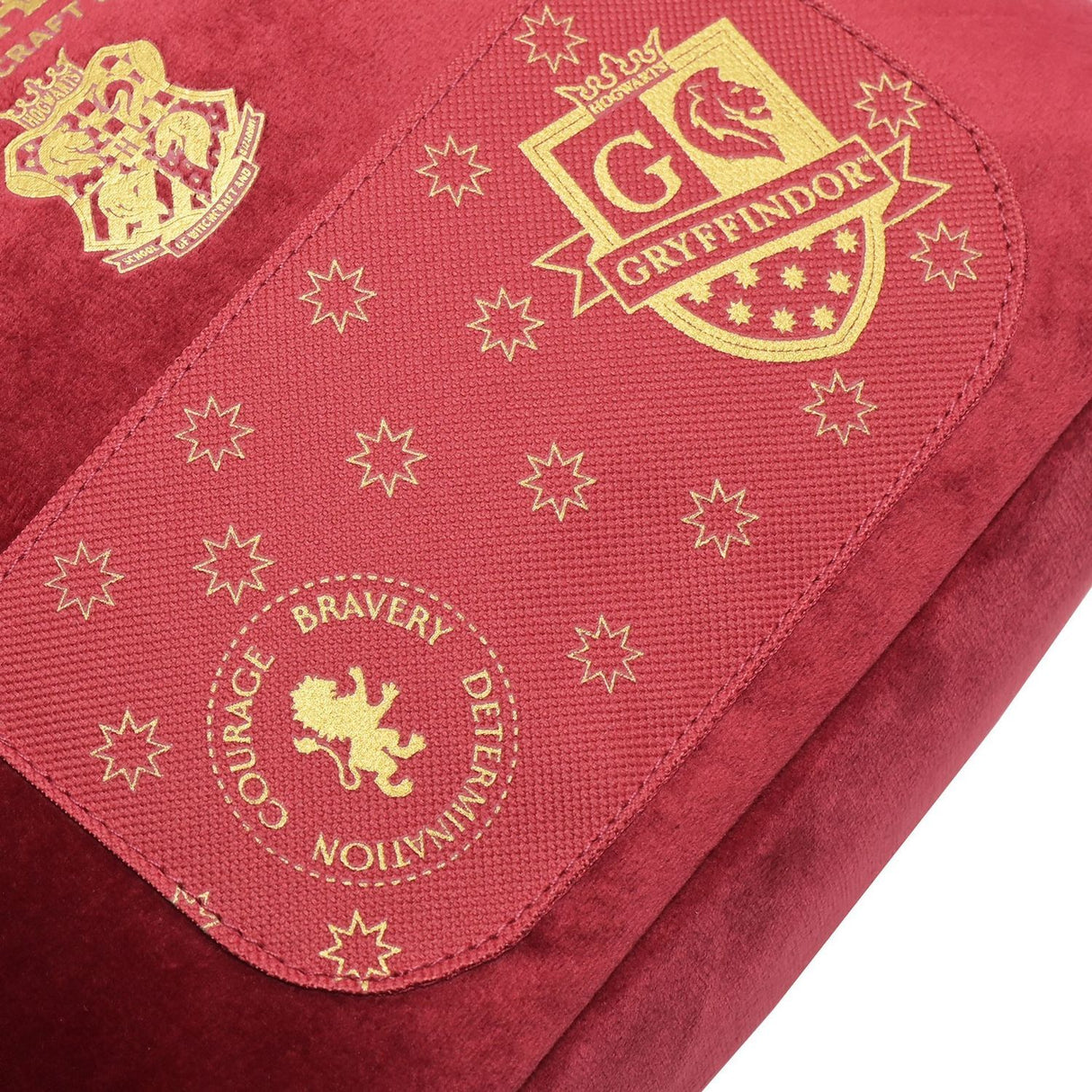 Harry Potter Gryffindor Lunchtasche in rot