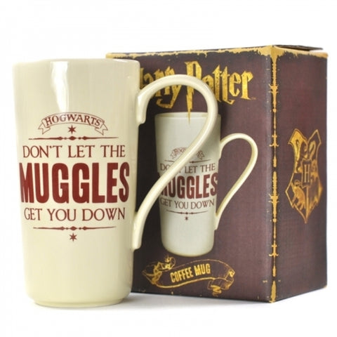 Harry Potter Muggel Kaffeebecher