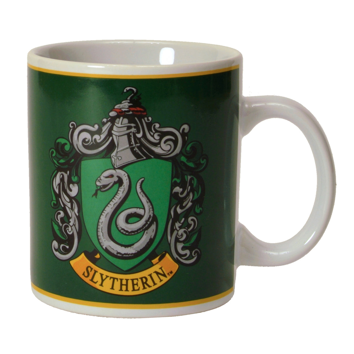 Harry Potter Slytherin Kaffeebecher