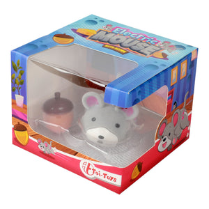 Spielzeug Elektrische Maus mit Eichel