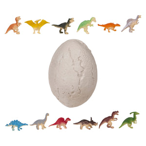 Ausgrabungsset Dino-Eier zum Ausgraben Dino-Spielzeug in zufälliger Variante