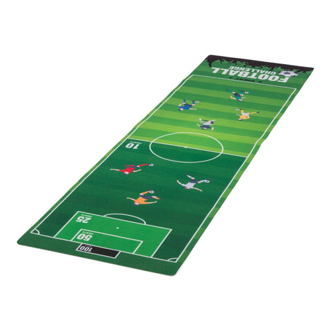 Trinkspiel Tischfußball Fußball-Partyspiel mit zwei Shotgläsern