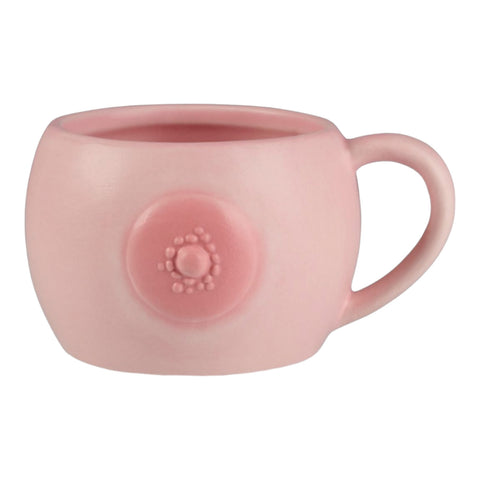 Brust Kaffeebecher Titten Tasse aus Keramik