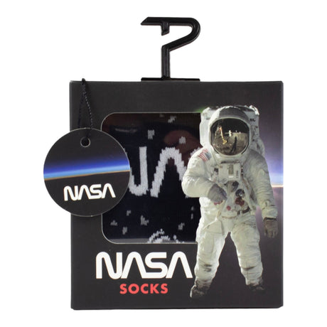 Socken NASA Fanartikel Astronauten Strümpfe in 40-46 im Paar