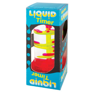 Liquid Timer Minutentimer mit Flüssigkeit
