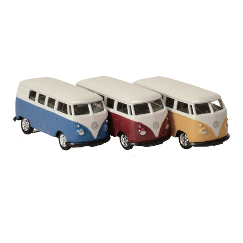 VW Bulli Modellauto