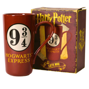 Harry Potter Gleis 9 3/4 Kaffeebecher