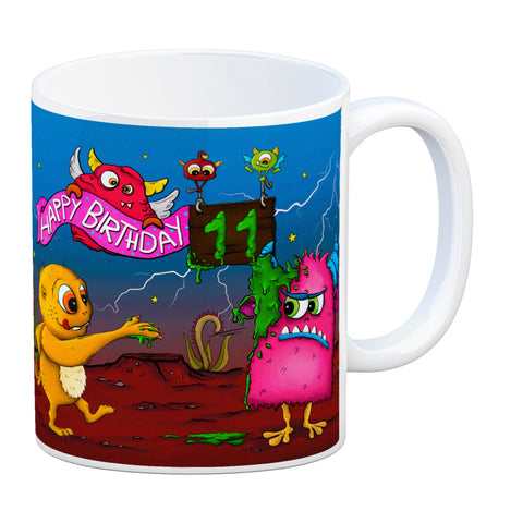 Einhorn Kaffeebecher - 11