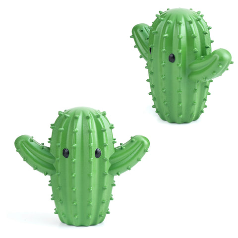 Kaktus Trocknerbälle für weiche Wäsche im 2er Set