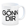 Gönn Dir Kafffeebecher Kaffeebecher