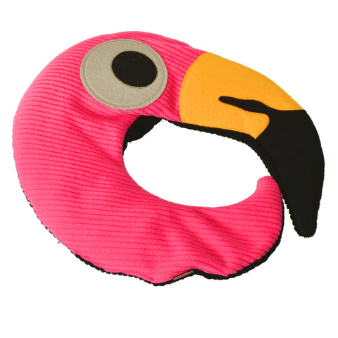 Flamingo Körnerkissen