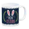 Kaffeebecher mit Spruch: Frohe Ostern