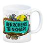 Herrchens Trinknapf Kaffeebecher