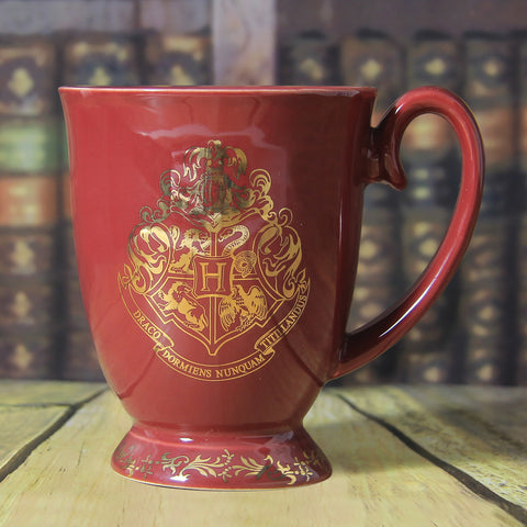 Harry Potter Hogwarts Wappen Kaffeebecher