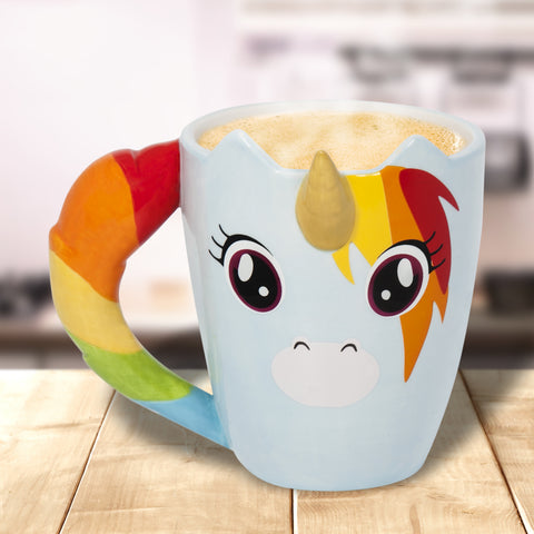 Einhorn Kaffeebecher