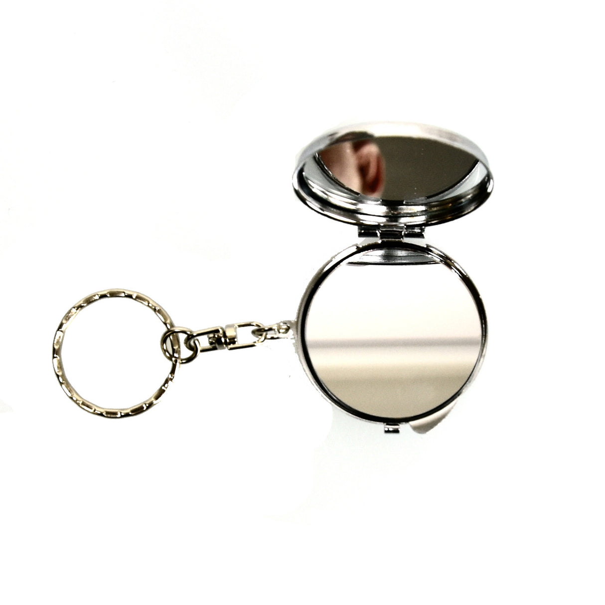 Einhorn Taschenspiegel mit Schlüsselring