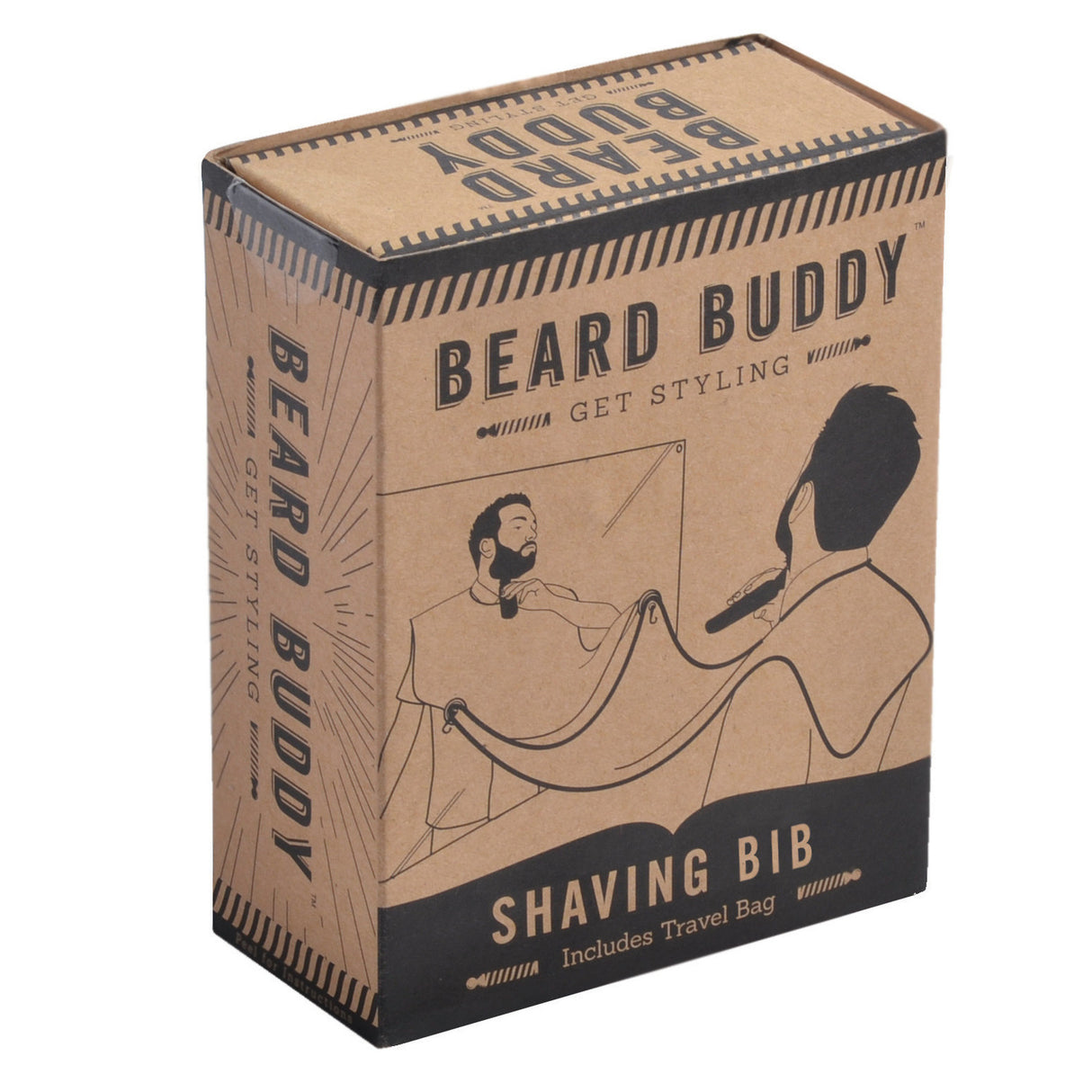 Beard Buddy Barthaar-Fänger Rasur-Gadget